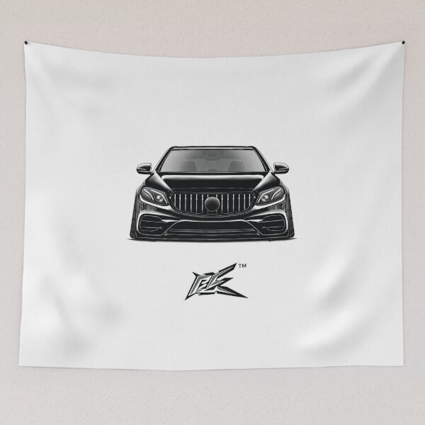 Item preview, w213 e63 light black designed and sold by NaquashM.