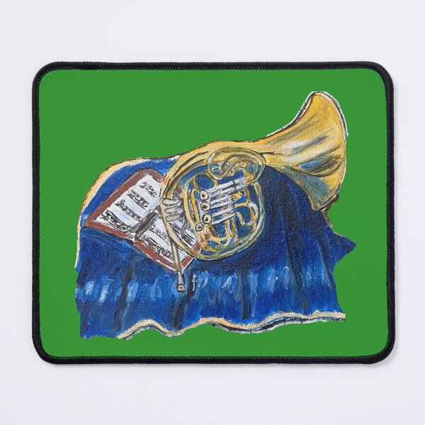 Item preview, French Horn 3 designed and sold by Misfitcane.