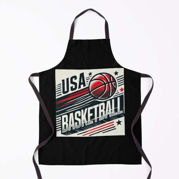 Item preview, USA BASKETBALL designed and sold by YOURTWIST.
