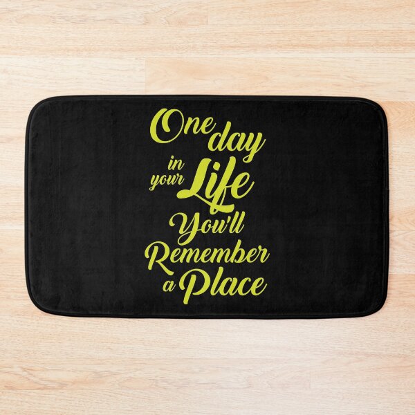 Item preview, one day in your life designed and sold by Mskathrynne.