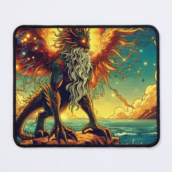 Item preview, Fabled Beauties designed and sold by RW Art Prints.