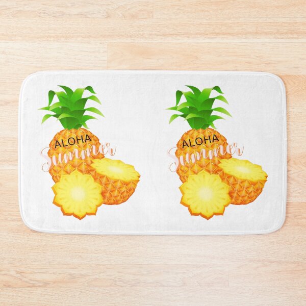 Item preview, Aloha Summer Pineapple_ Hawaiian Islands   designed and sold by DjoooDjooo.