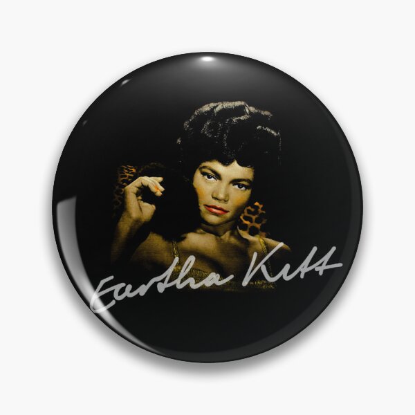 Item preview, Eartha Kitt designed and sold by 200ug.