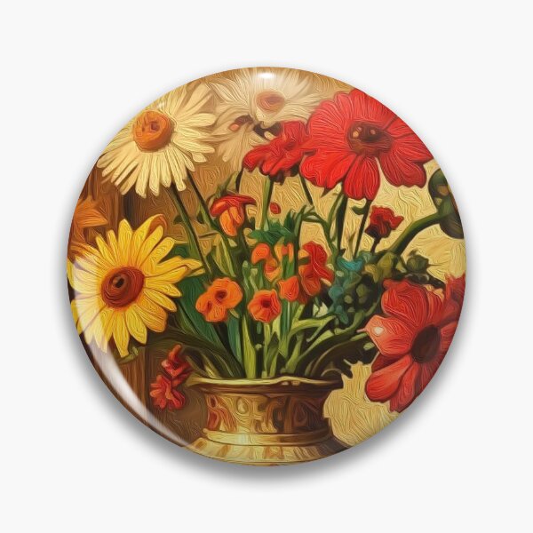 Item preview, Van Gogh - Ish: Still Life designed and sold by 3PointClick.