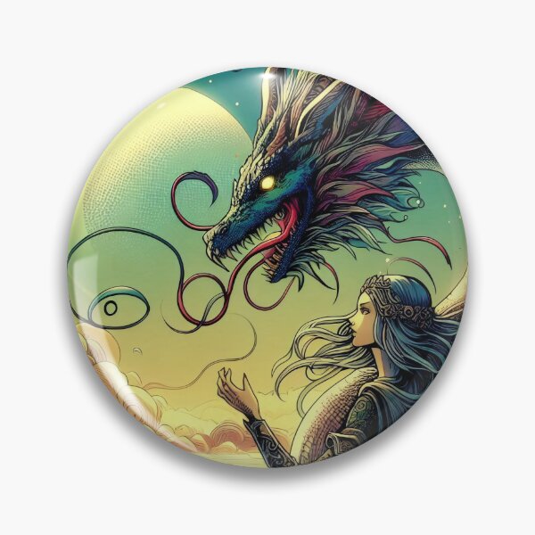 Item preview, Fabled Beauties designed and sold by RW Art Prints.