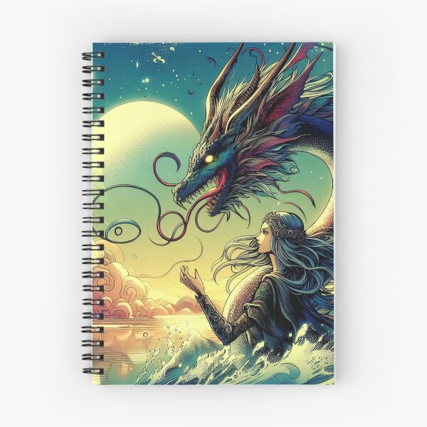 Item preview, Fabled Beauties designed and sold by RW Art Prints.