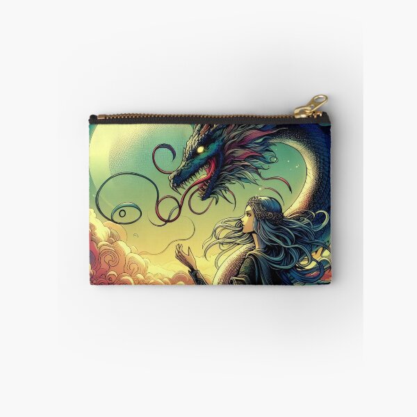 Item preview, Fabled Beauties designed and sold by RW Art Prints.