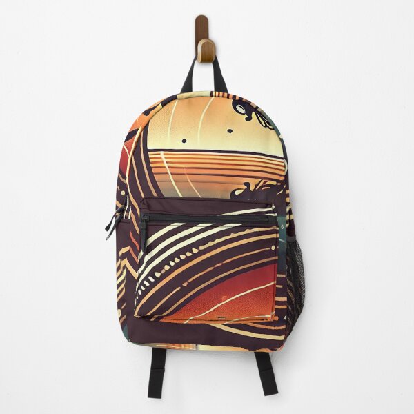 Item preview, Underwater Reflection at Sunset designed and sold by FAONIM.