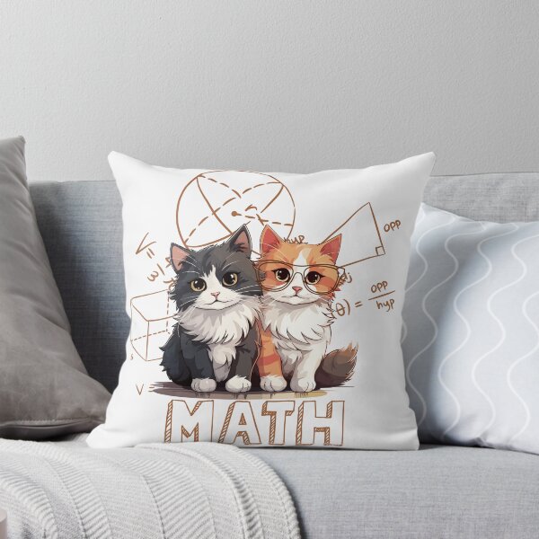 Item preview, Beauty Cats With Math designed and sold by vaffouy22.