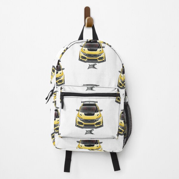 Item preview, fk8 civic type r yellow designed and sold by NaquashM.