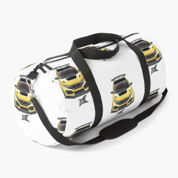 Item preview, fk8 civic type r yellow designed and sold by NaquashM.