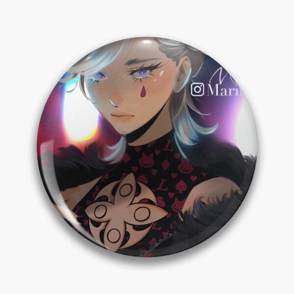 Item preview, Lyney - genshin impact designed and sold by Mari-Firefly.