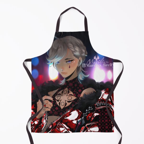 Item preview, Lyney - genshin impact designed and sold by Mari-Firefly.