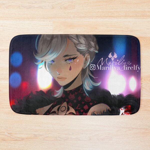 Item preview, Lyney - genshin impact designed and sold by Mari-Firefly.