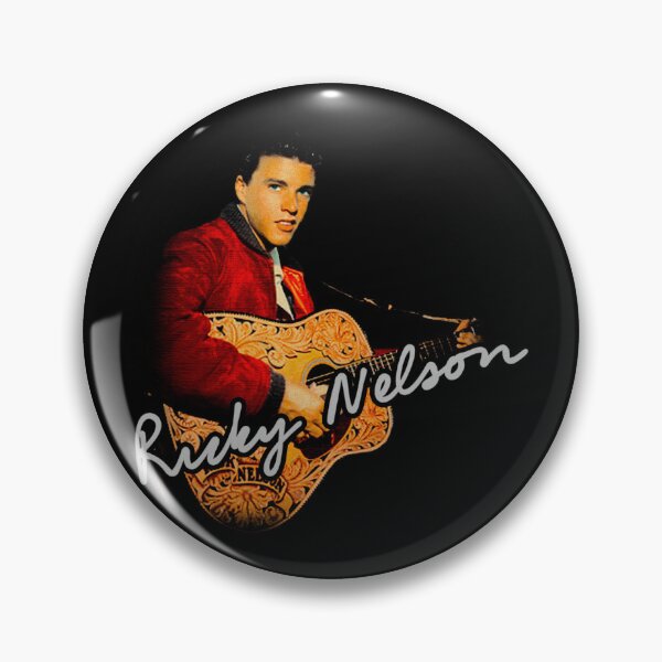 Item preview, Ricky Nelson designed and sold by 200ug.