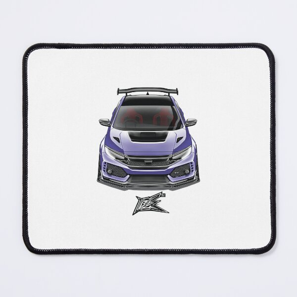 Item preview, fk8 civic type r purple  designed and sold by NaquashM.