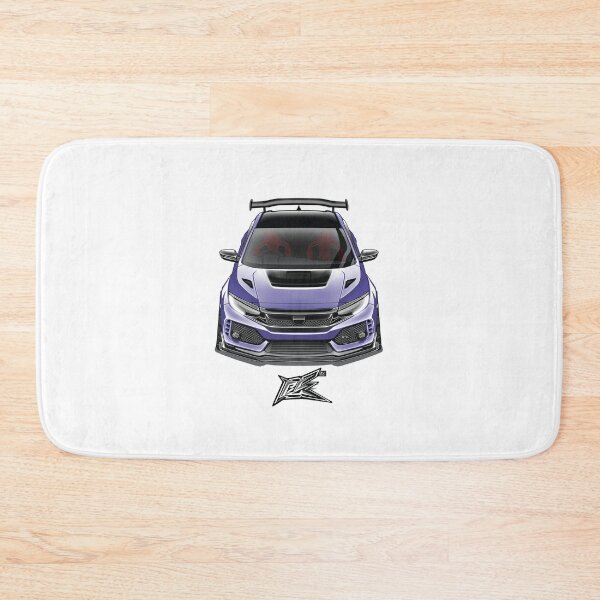 Item preview, fk8 civic type r purple  designed and sold by NaquashM.