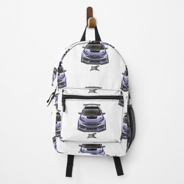 Item preview, fk8 civic type r purple designed and sold by NaquashM.