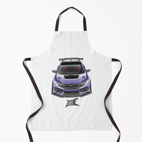 Item preview, fk8 civic type r purple  designed and sold by NaquashM.