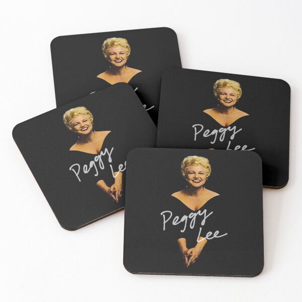 Item preview, Peggy Lee designed and sold by 200ug.