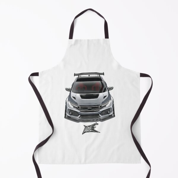 Item preview, fk8 civic type r gray designed and sold by NaquashM.