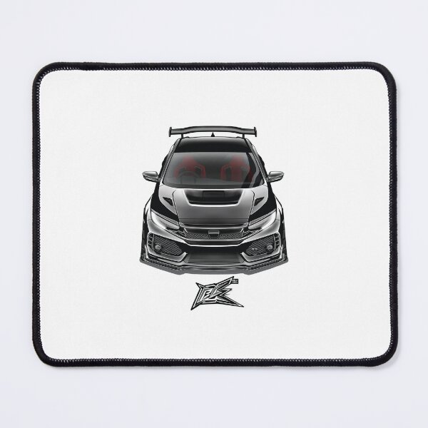 Item preview, fk8 civic type r black designed and sold by NaquashM.