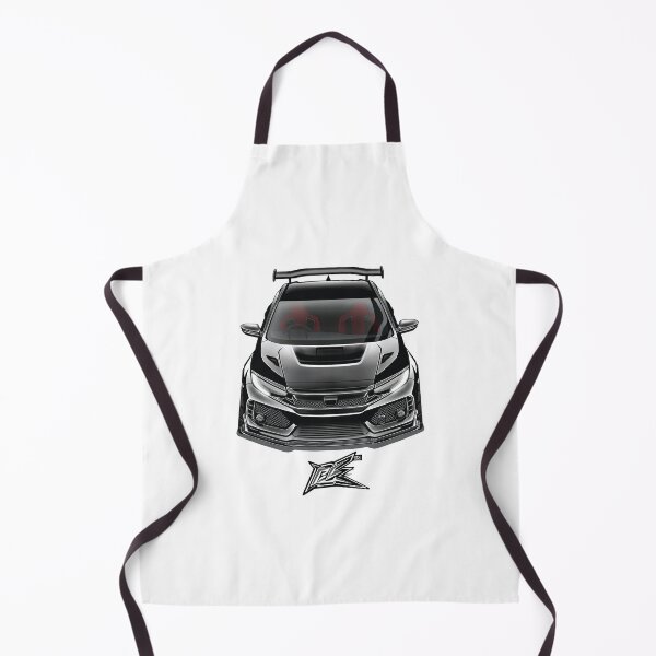 Item preview, fk8 civic type r black designed and sold by NaquashM.