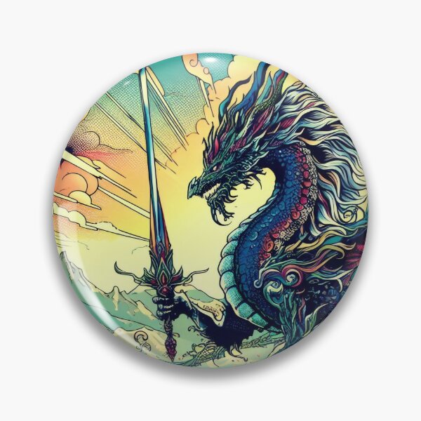 Item preview, Fabled Beauties designed and sold by RW Art Prints.