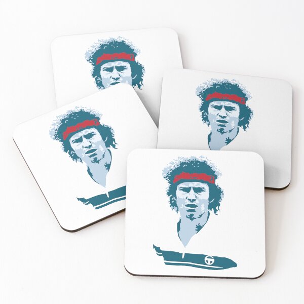 Item preview, John McEnroe designed and sold by dimensionfourD4.