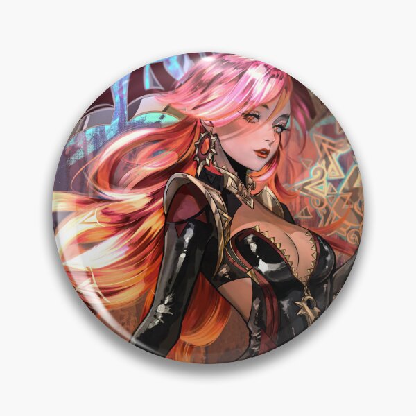 Item preview, Mavuika - genshin impact  designed and sold by Mari-Firefly.