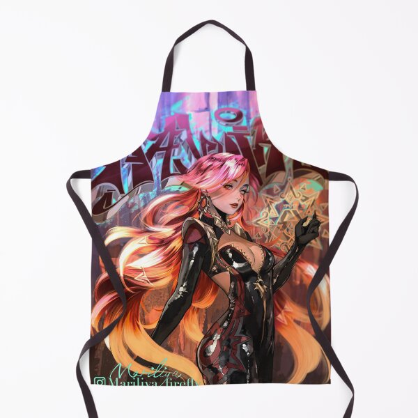 Item preview, Mavuika - genshin impact designed and sold by Mari-Firefly.