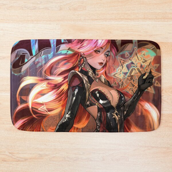 Item preview, Mavuika - genshin impact  designed and sold by Mari-Firefly.