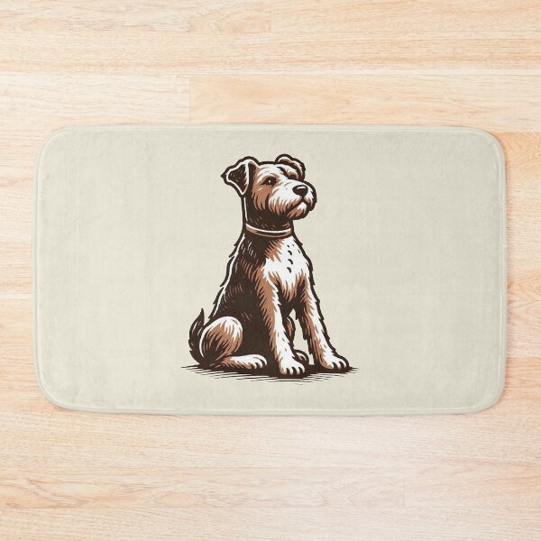 Item preview, The Curious Dog designed and sold by zzz888.