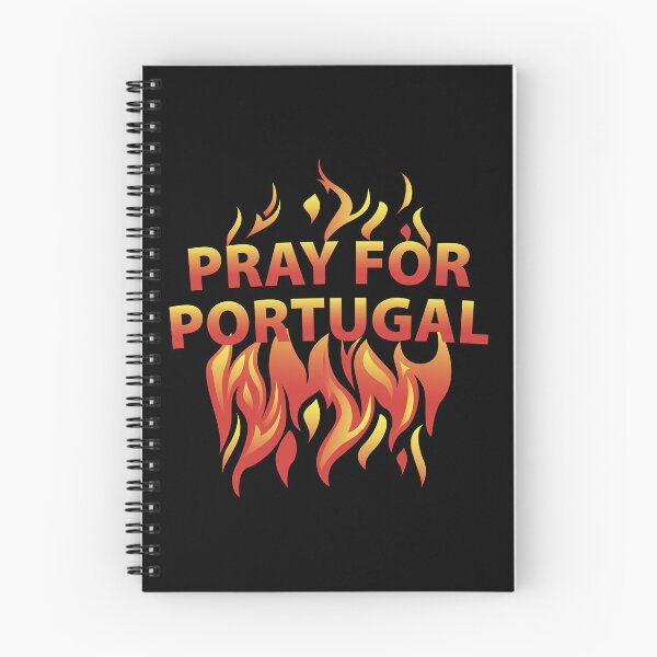 Item preview, Portugal Pray for Madeira designed and sold by Wolagno.