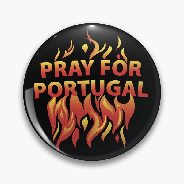 Item preview, Portugal Pray for Madeira designed and sold by Wolagno.