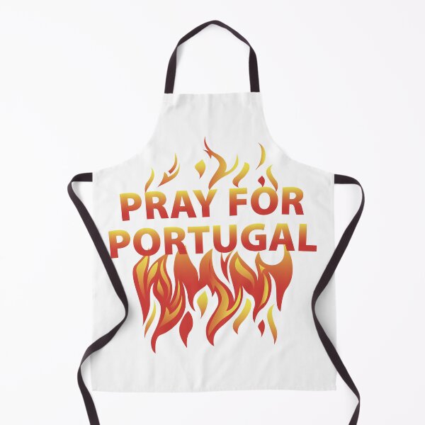 Item preview, Portugal Pray for Madeira designed and sold by Wolagno.