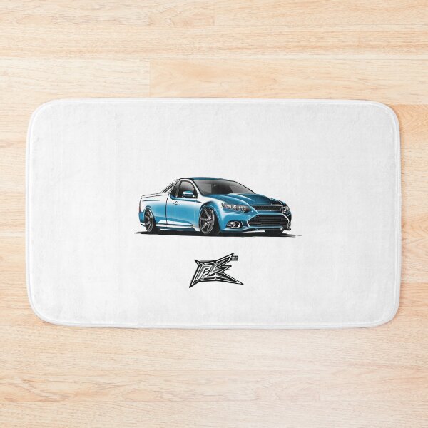 Item preview, ford falcon FG xr8 ute blue  designed and sold by NaquashM.