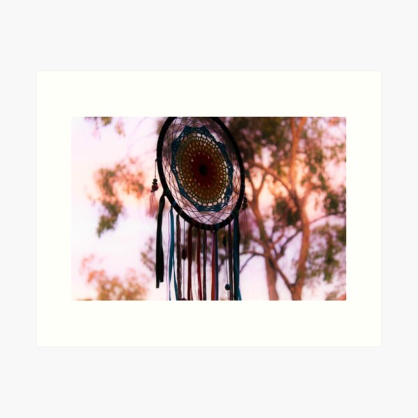 Dream Tree Art Print