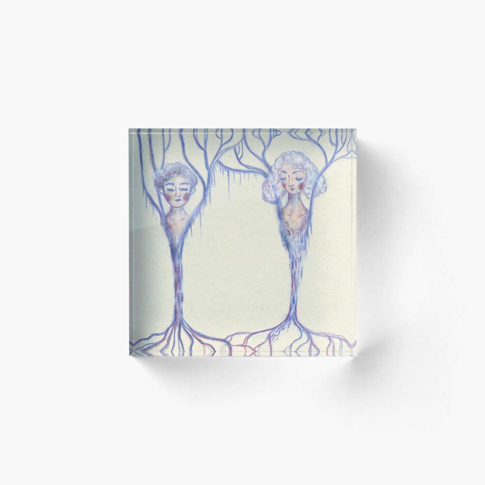 Item preview, Acrylic Block designed and sold by schnillos.