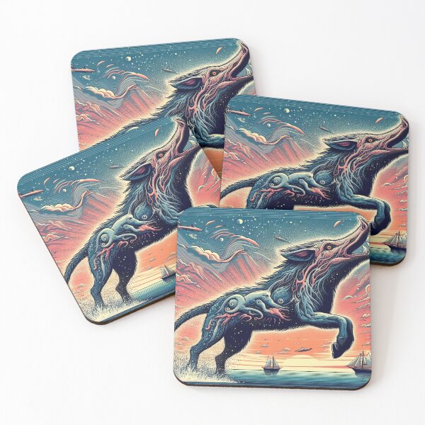 Item preview, Fabled Beauties designed and sold by RW Art Prints.