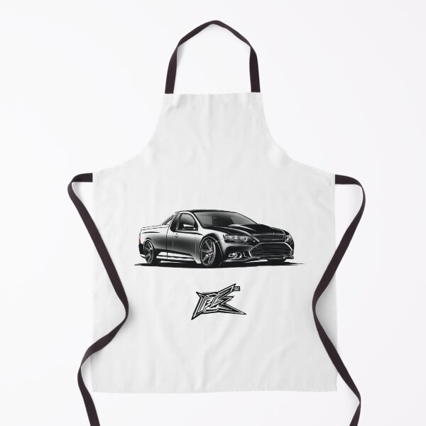 Item preview, ford falcon FG xr8 ute black designed and sold by NaquashM.