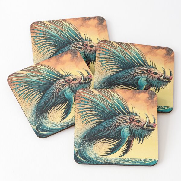 Item preview, Fabled Beauties designed and sold by RW Art Prints.
