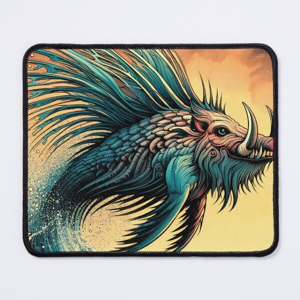 Item preview, Fabled Beauties designed and sold by RW Art Prints.
