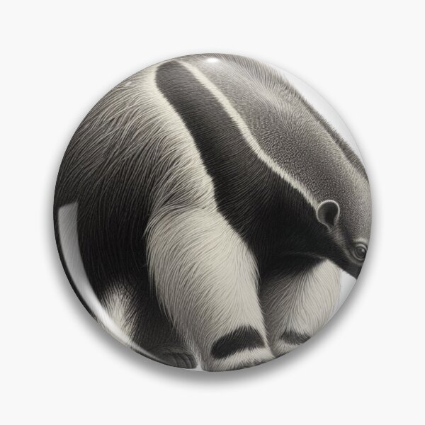 Item preview, Giant Anteater designed and sold by StylishKat.