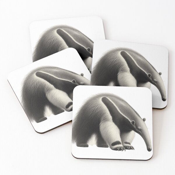 Item preview, Giant Anteater designed and sold by StylishKat.