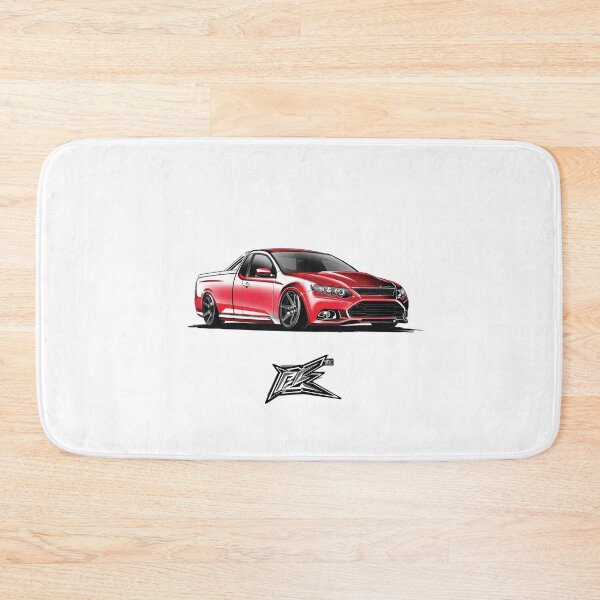 Item preview, ford falcon FG xr8 ute red designed and sold by NaquashM.