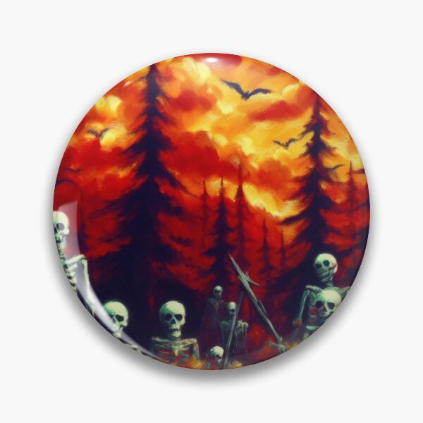 Item preview, Haunting Hollow designed and sold by RW Art Prints.