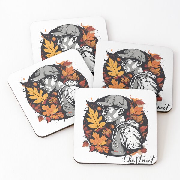 Item preview, Copy of Autumn Vibes Street Art | Urban Fall Aesthetic Art Prints, Apparel & Decor designed and sold by MiszungART.
