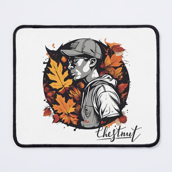 Item preview, Copy of Autumn Vibes Street Art | Urban Fall Aesthetic Art Prints, Apparel & Decor designed and sold by MiszungART.