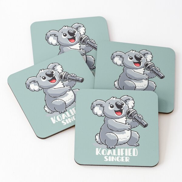 Item preview, Koala singing a song designed and sold by The  Knick Knack Nook.